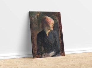 Reprodukcija Carmen Goudin (Henri de Toulouse–Lautrec), 30x40 cm kaina ir informacija | Reprodukcijos, paveikslai | pigu.lt