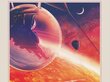 Plakatas NASA: 55 Cancri e, 42x59 cm (A2), kaina ir informacija | Reprodukcijos, paveikslai | pigu.lt