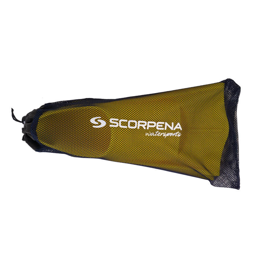 Plaukmenys Scorpena Pool Training, geltonos spalvos цена и информация | Plaukmenys | pigu.lt