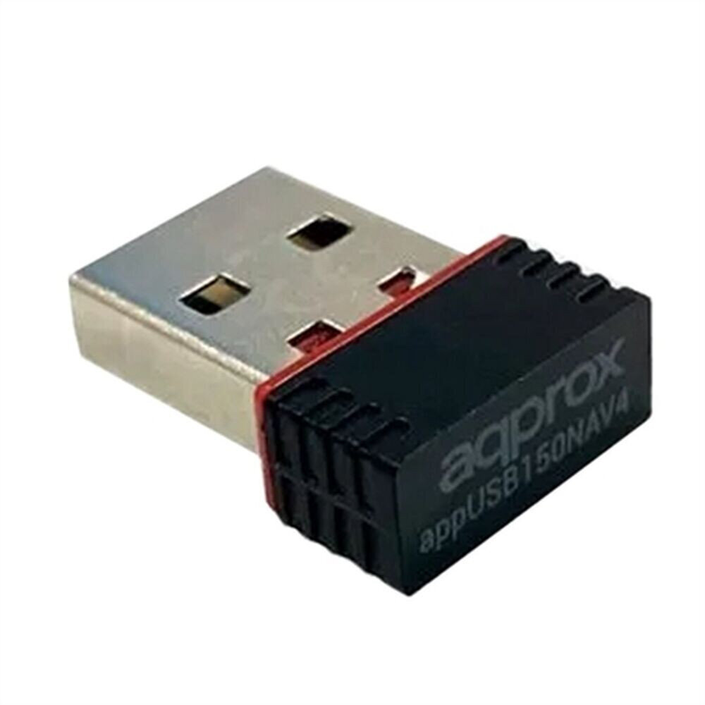 Approx APPUSB150NAV4 цена и информация | Adapteriai, USB šakotuvai | pigu.lt