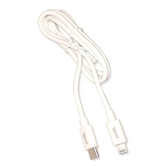 iggual IGG317761, USB-C/Lightning kaina ir informacija | Kabeliai ir laidai | pigu.lt