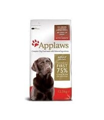 Applaws Dog Chicken Large Breed Adult, 2 kg цена и информация | Applaws Товары для животных | pigu.lt