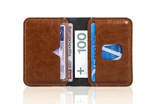 Piniginė vyrams Solier SW11 kaina ir informacija | Vyriškos piniginės, kortelių dėklai | pigu.lt