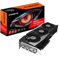 Gigabyte E GV-R665XTGAMINGOC-8GD kaina ir informacija | Vaizdo plokštės (GPU) | pigu.lt