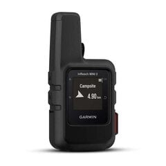 Palydovinis komunikatorius Garmin inReach Mini 2 kaina ir informacija | GPS navigacijos | pigu.lt