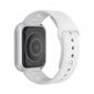 iWear M8 White kaina ir informacija | Išmanieji laikrodžiai (smartwatch) | pigu.lt