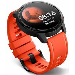 Xiaomi Watch S1 Active Strap, Orange (BHR5593GL) цена и информация | Аксессуары для смарт-часов и браслетов | pigu.lt