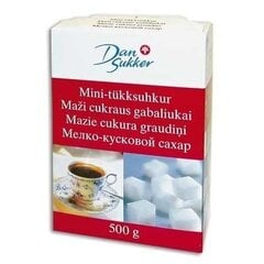 Cukrus, baltas, gabalinis, 500g kaina ir informacija | Priedai maistui ruošti | pigu.lt