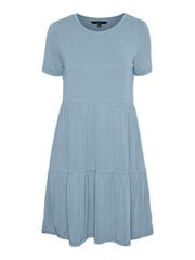 Женское платье Vero Moda 10248703*02, голубое 5715222178516 цена и информация | Платья | pigu.lt