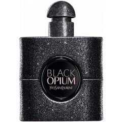 Парфюмированная вода Yves Saint Laurent Black Opium EDP для женщин, 50 мл цена и информация | Женские духи | pigu.lt