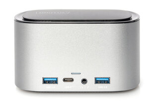 Адаптер Dignitus DA-70889 11, USB-C цена и информация | Адаптеры, USB-разветвители | pigu.lt