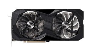 ASRock AMD Radeon RX 6650 XT Challenger D 8ГБ OC (RX6650XT CLD 8GO) цена и информация | Видеокарты (GPU) | pigu.lt