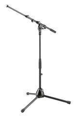 Микрофонная стойка K&M 259 черная цена и информация | Принадлежности для музыкальных инструментов | pigu.lt