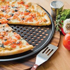 Форма пиццы 34см KLAUSBERG KB-7442 цена и информация | Формы, посуда для выпечки | pigu.lt