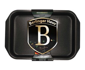 ФОРМА ДЛЯ ВЫПЕЧКИ TITANIUM BERLINGER HAUS 16см BH-6062 ИЗУМРУД цена и информация | Формы, посуда для выпечки | pigu.lt