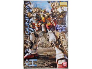 Plastikinis surenkamas Gunpla modelis Bandai - MG Gundam XXXG-1H Heavy Arms Endless Waltz, 1/100, 63044 kaina ir informacija | Konstruktoriai ir kaladėlės | pigu.lt