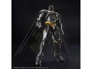 Plastikinis surenkamas Gunpla modelis Bandai - Figure Rise Standard Amplified Batman, 62022 kaina ir informacija | Konstruktoriai ir kaladėlės | pigu.lt