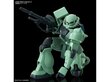 Plastikinis surenkamas Gunpla modelis Bandai - HGUC MS-06 Zaku II, 1/144, 61545 kaina ir informacija | Konstruktoriai ir kaladėlės | pigu.lt