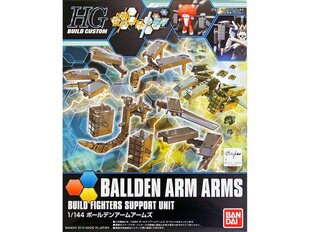 Plastikinis surenkamas modelis Bandai Hgbc Ballden Arm Arms, 58256 kaina ir informacija | Konstruktoriai ir kaladėlės | pigu.lt