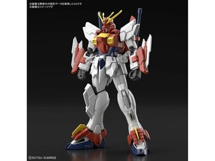 Пластиковая сборная модель Gunpla Bandai - HGGBB Blazing Gundam, 1/144, 62027 цена и информация | Конструкторы и кубики | pigu.lt