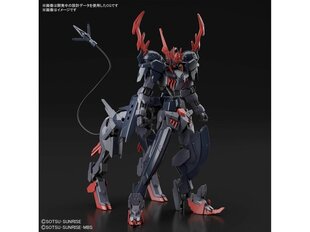 Plastikinis surenkamas Gunpla modelis Bandai - HGGBB Gundam Barbataurus, 1/144, 62025 kaina ir informacija | Konstruktoriai ir kaladėlės | pigu.lt