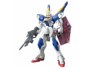 Plastikinis surenkamas Gunpla modelis Bandai - HGUC LM314V21 Victory Two Gundam, 1/144, 58267 kaina ir informacija | Konstruktoriai ir kaladėlės | pigu.lt