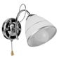 Candellux sieninis šviestuvas Elotte цена и информация | Sieniniai šviestuvai | pigu.lt