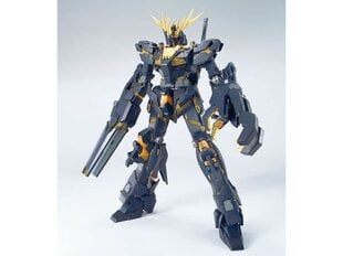 Plastikinis surenkamas Gunpla modelis Bandai - MG RX-0 Unicorn Gundam 02 Banshee, 1/100, 63045 kaina ir informacija | Konstruktoriai ir kaladėlės | pigu.lt