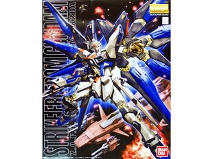 Пластиковая сборная модель Gunpla Bandai - MG Strike Freedom Gundam, 1/100, 61606 цена и информация | Конструкторы и кубики | pigu.lt