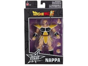 Пластиковая фигурка модель Gunpla Bandai - Dragon Ball Dragon Stars Nappa, 36861 цена и информация | Конструкторы и кубики | pigu.lt