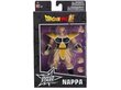Plastikinis Gunpla modelis-figūrėlė Bandai - Dragon Ball Dragon Stars Nappa, 36861 kaina ir informacija | Konstruktoriai ir kaladėlės | pigu.lt
