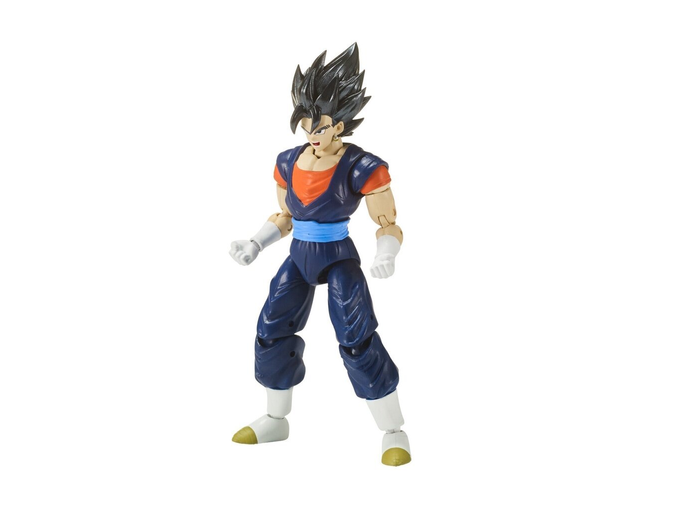 Plastikinis Gunpla modelis-figūrėlė Bandai - Dragon Ball Dragon Stars Vegito, 35998 kaina ir informacija | Konstruktoriai ir kaladėlės | pigu.lt