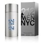 Tualetinis vanduo Carolina Herrera 212 Men EDT vyrams 100 ml цена и информация | Kvepalai vyrams | pigu.lt