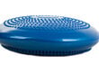 Balansinė pagalvė su pompa, mėlyna цена и информация | Balansinės lentos ir pagalvės | pigu.lt