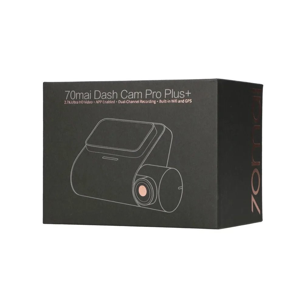 Kamera Dash Cam Pro Plus+ 70mai kaina ir informacija | Stebėjimo kameros | pigu.lt