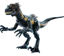 Figūrėlė Jurassic World Track 'N Attack Indoraptor kaina ir informacija | Žaislai berniukams | pigu.lt