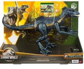 Figūrėlė Jurassic World Track 'N Attack Indoraptor kaina ir informacija | Žaislai berniukams | pigu.lt