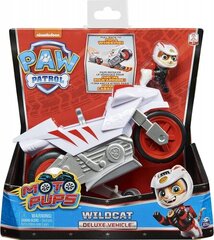 Žaidimas Spin Master Paw Patrol Moto Pups Wildcat / from Assort kaina ir informacija | Žaislai berniukams | pigu.lt