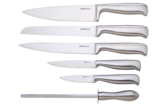 НАБОР НОЖЕЙ KINGHOFF KH-1154 цена и информация | Ножи и аксессуары для них | pigu.lt