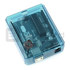 Atviro kodo elektronika Arduino Uno dėklas kaina ir informacija | Atviro kodo elektronika | pigu.lt