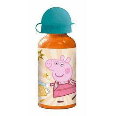Бутылка Peppa Pig Kindness Counts (400 мл) цена и информация | Фляги для воды | pigu.lt