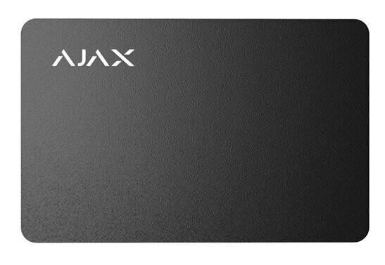 Ajax atstuminė praėjimo kortelė 23945 kaina ir informacija | Apsaugos sistemų priedai | pigu.lt