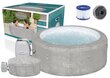 Sūkurinė vonia Bestway 60065 Lay-Z-Spa Zurich Jacuzzi 180cm (be filtro) kaina ir informacija | Baseinai | pigu.lt