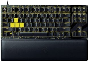 Клавиатура Razer Huntsman V2 Tenkeyless, Red Switch, ESL Edition, США цена и информация | Клавиатуры | pigu.lt