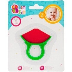 TEETHER WATERMELON цена и информация | Прорезыватели | pigu.lt