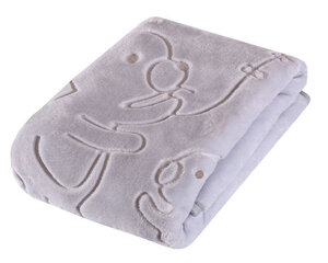 Мягкое детское одеяло, 80x110 цена и информация | Одеяла | pigu.lt