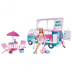 Кукла Steffi и автомобиль Simba  цена и информация | Игрушки для девочек | pigu.lt