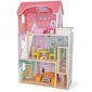 VIGA medinis lėlių namelis mergaitėms kaina ir informacija | Žaislai mergaitėms | pigu.lt
