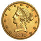 Auksinė moneta - Erelis, JAV kaina ir informacija | Investicinis auksas, sidabras | pigu.lt