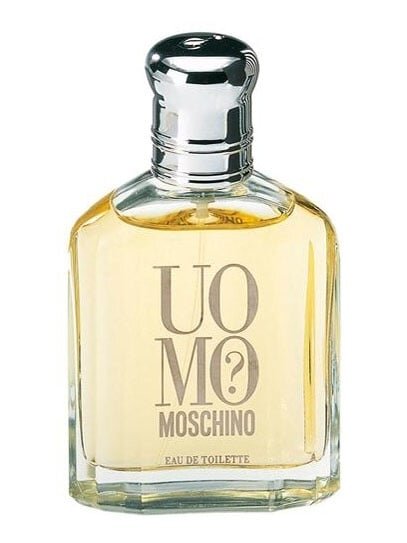 Tualetinis vanduo Moschino Uomo EDT vyrams 125 ml